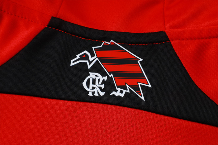 Flamengo Training Jersey Suit 25/26