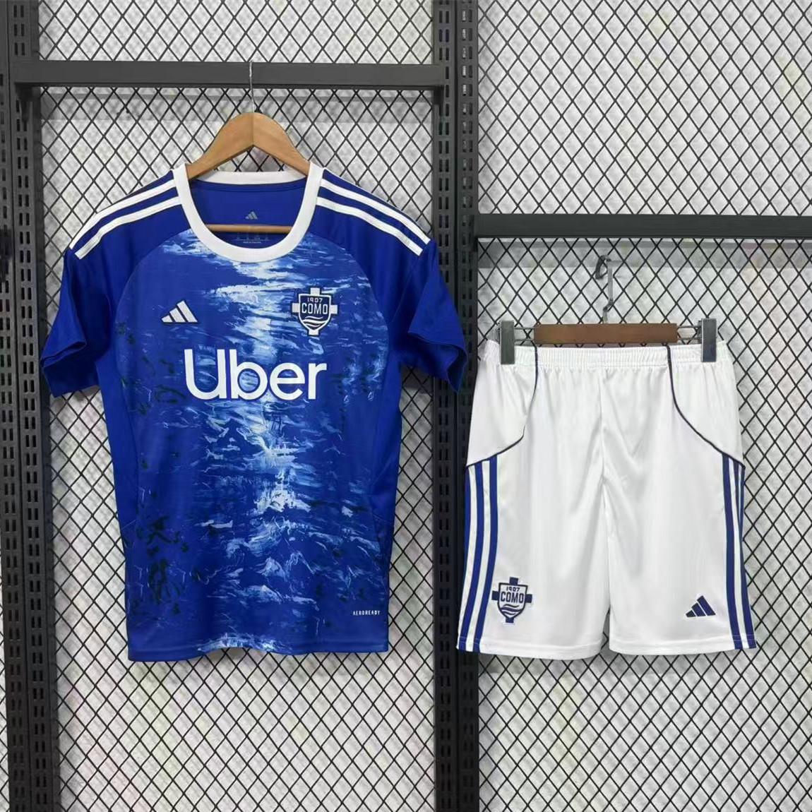 Como Home Kids Suit 25/26