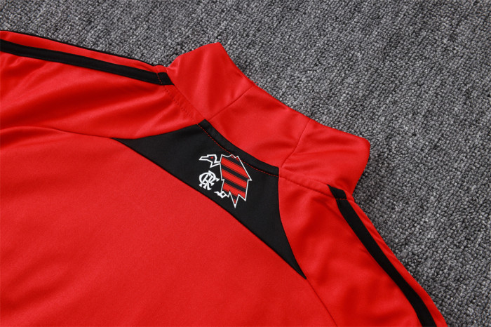 Flamengo Training Jersey Suit 25/26