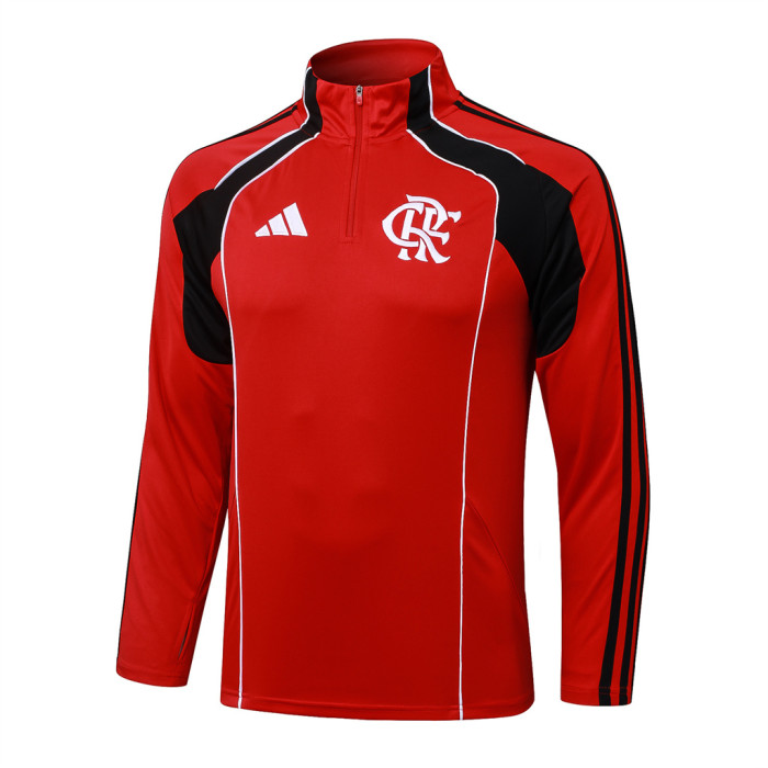 Flamengo Training Jersey Suit 25/26