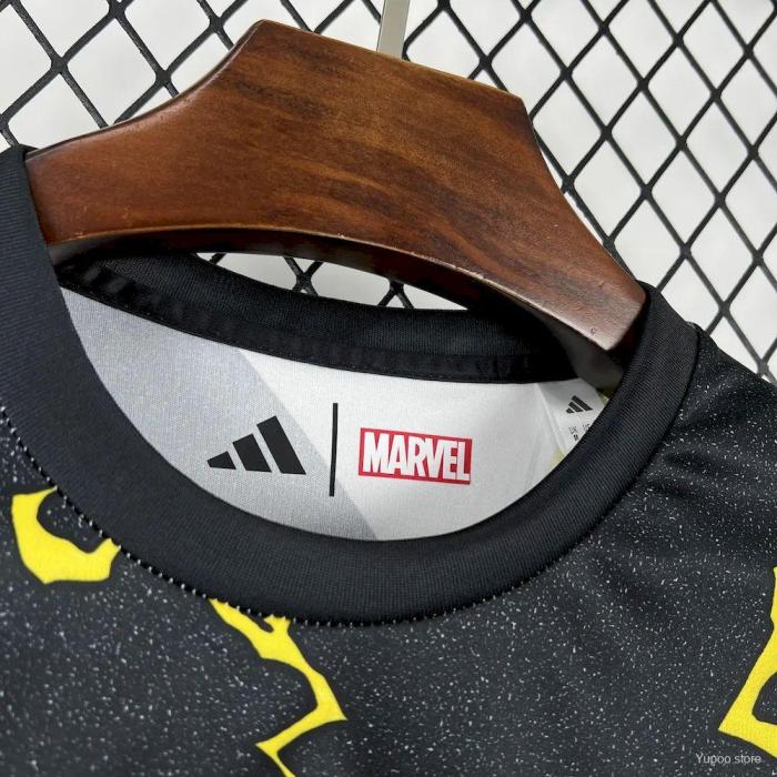 Real Madrid Avengers Man Jersey 25/26