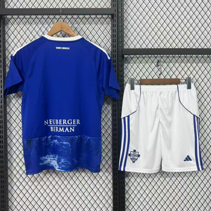 Como Home Kids Suit 25/26