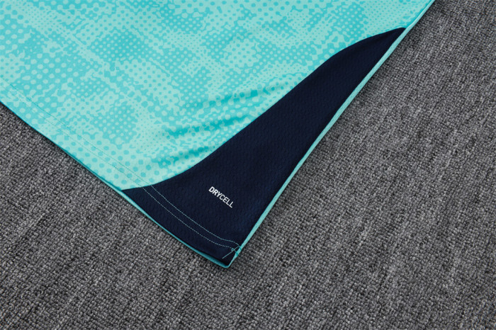 Marseille Training Jersey Suit 25/26