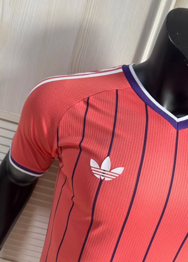 Scotland 2026 World Cup Away Player Man Jersey