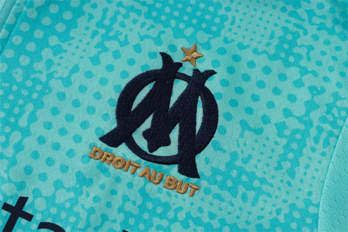 Marseille Training Jersey Suit 25/26