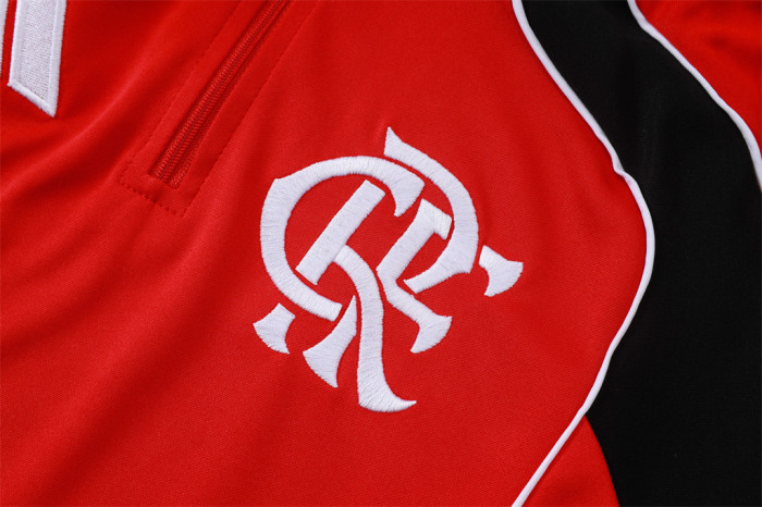 Flamengo Training Jersey Suit 25/26