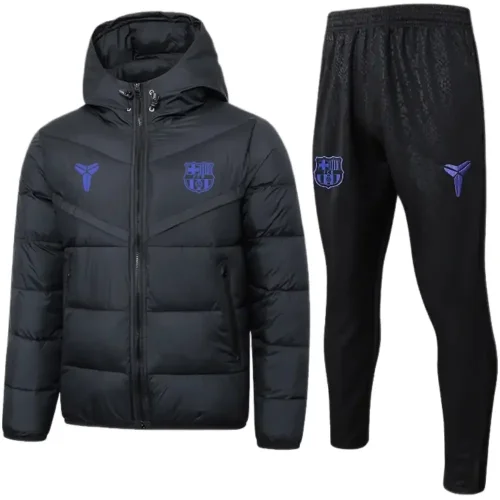 Barcelona Cotton Jacket 25/26