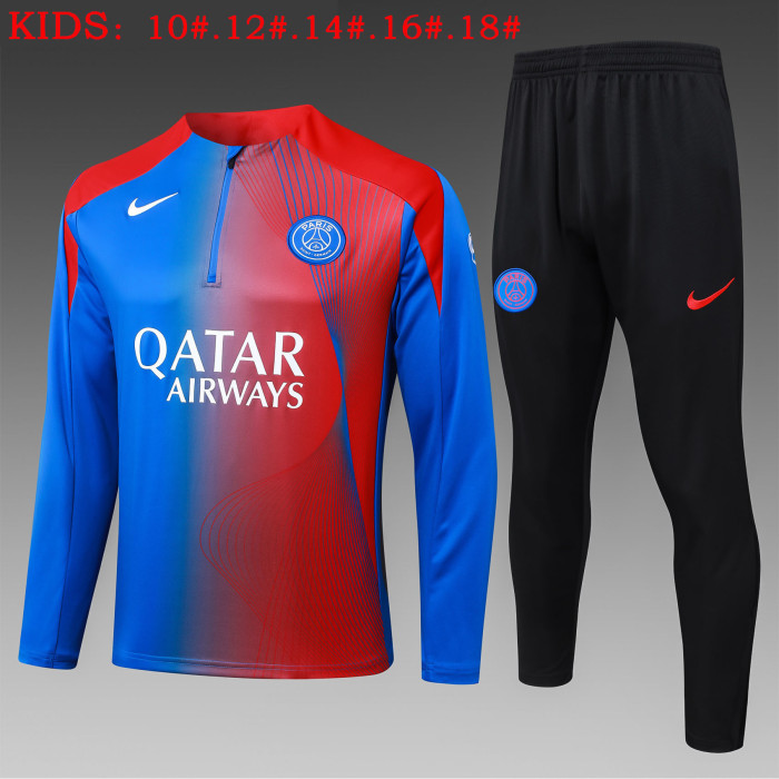 Paris Saint Germain Kids Training Suit 25/26