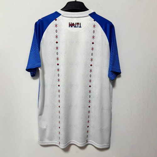 Haiti 2026 World Cup Away Man Jersey