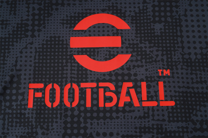 AC Milan Training Short sleeve Suit 25/26