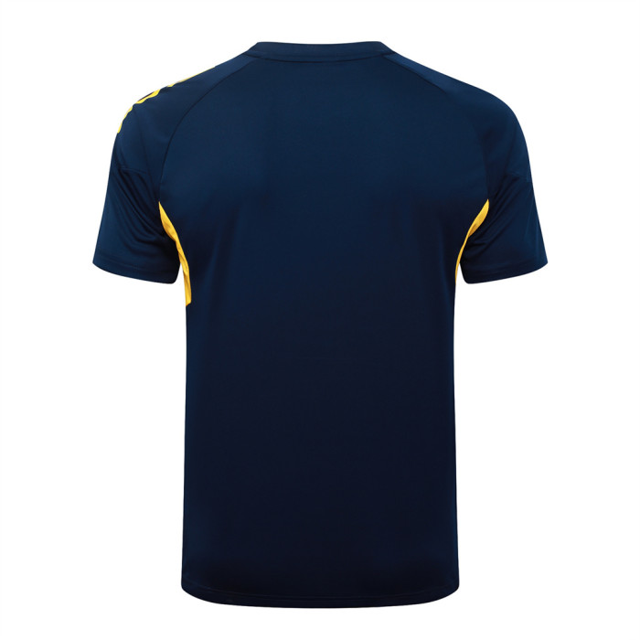 Boca Training Short Sleeve Jersey 25/26