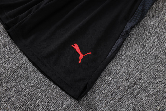 AC Milan Training Short sleeve Suit 25/26