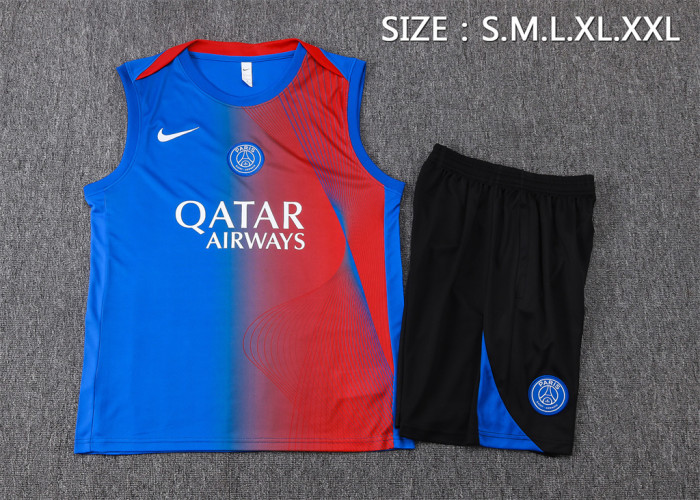 Paris Saint Germain Training Jersey 25/26