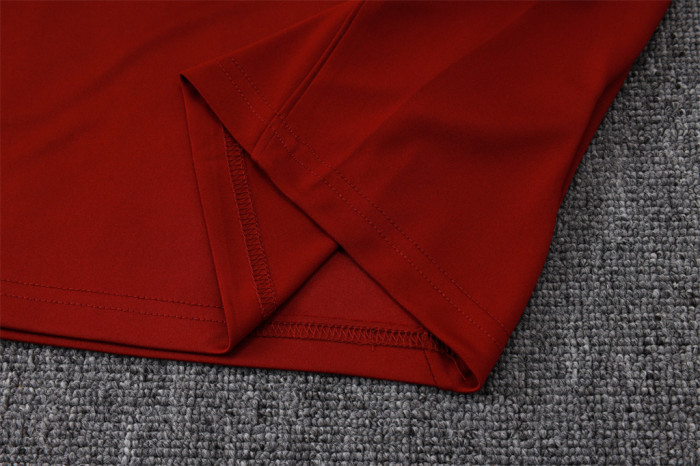 Arsenal Training Short sleeve Suit 25/26