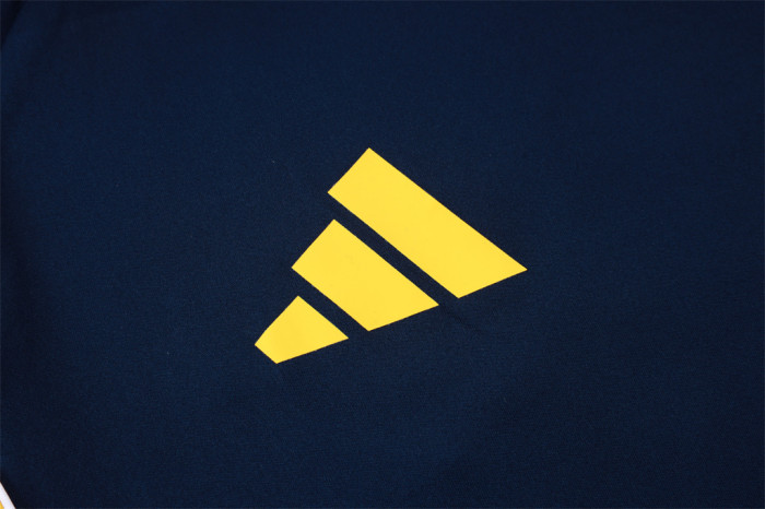 Boca Training Short Sleeve Suit 25/26