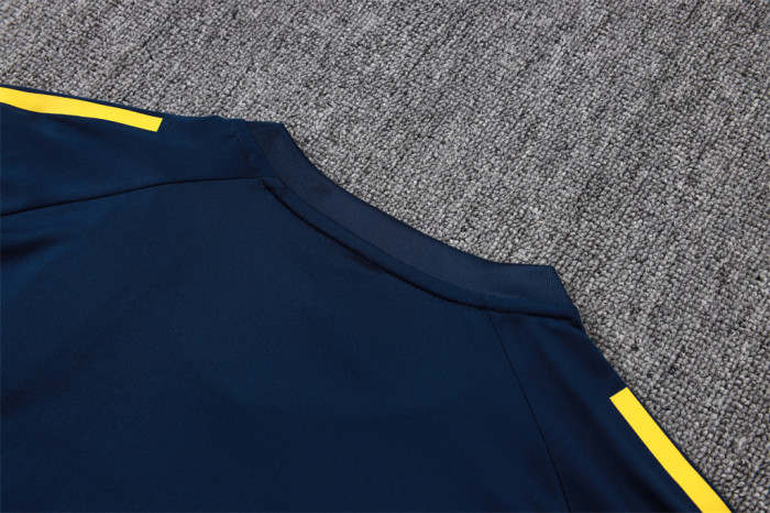 Boca Training Short Sleeve Suit 25/26