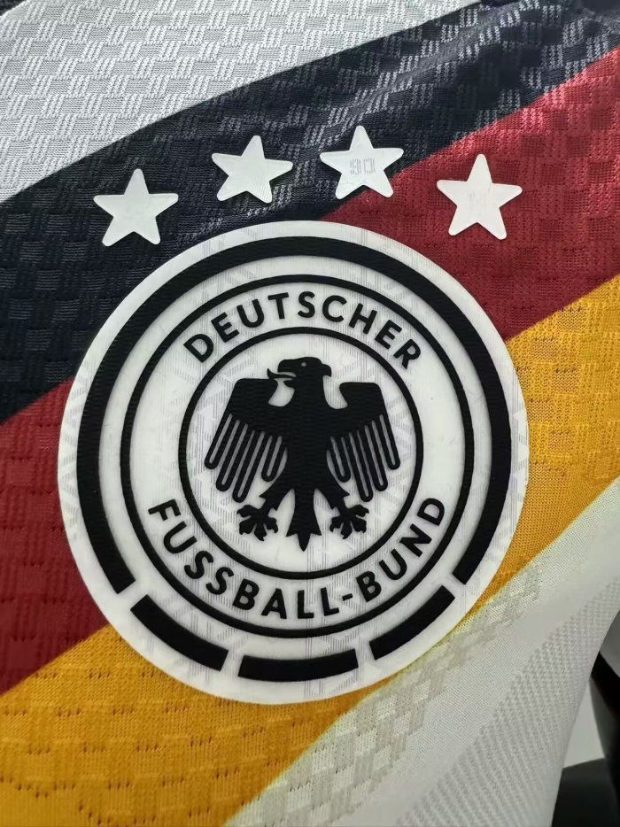 Germany 2026 World Cup Player Home Men Jersey