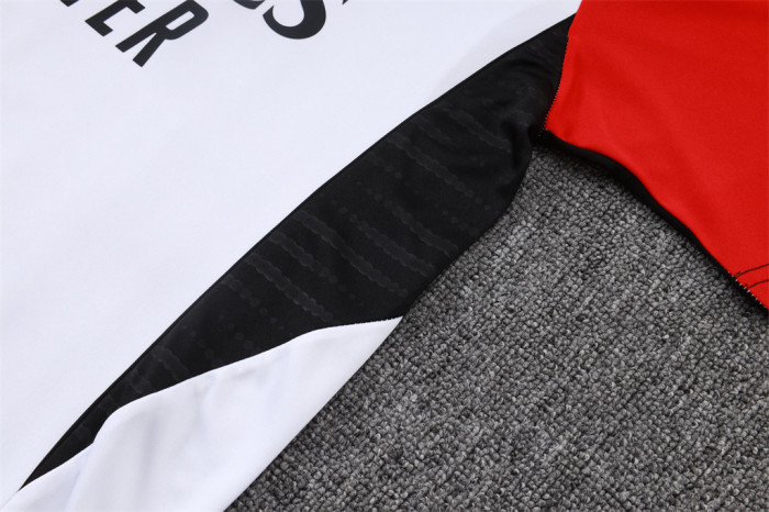 Arsenal Training Short sleeve Suit 25/26