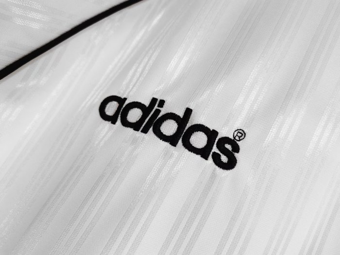 River Plate Home Retro Jersey 1995/96