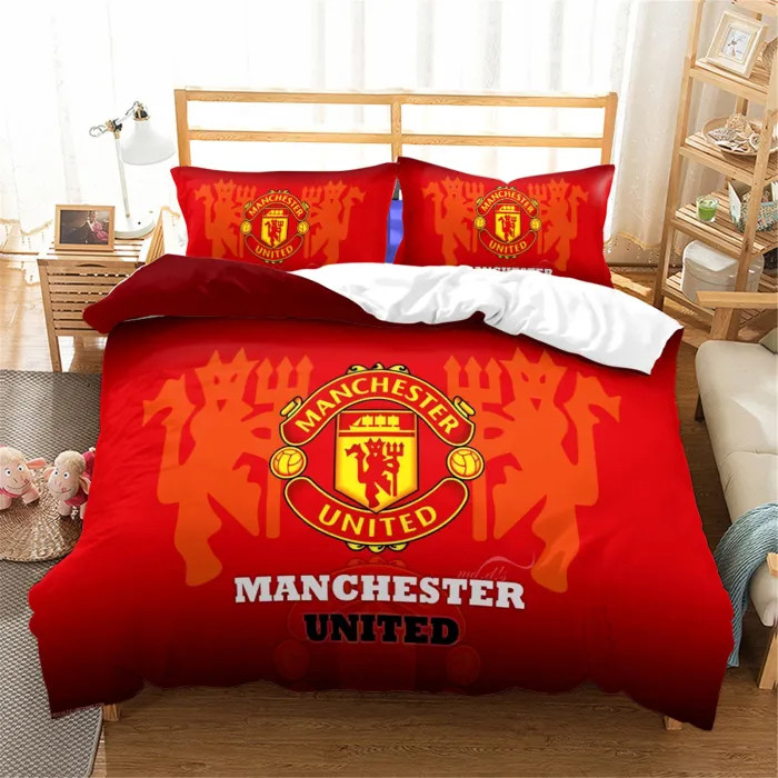 Football Club Duvet Cover Set