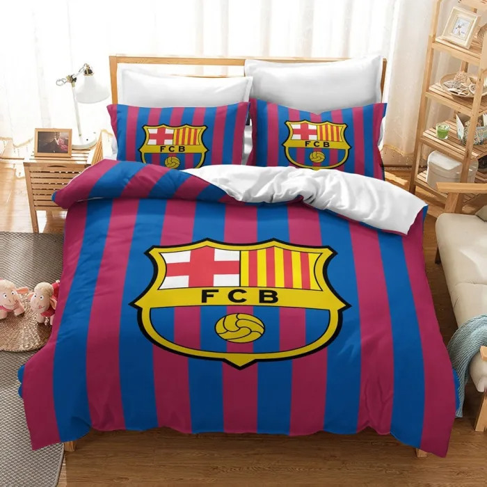 Football Club Duvet Cover Set