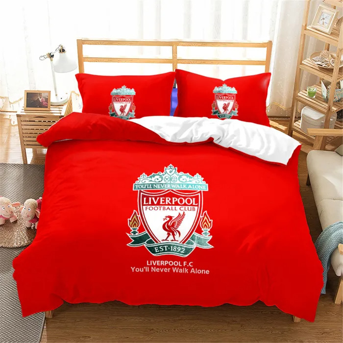 Football Club Duvet Cover Set