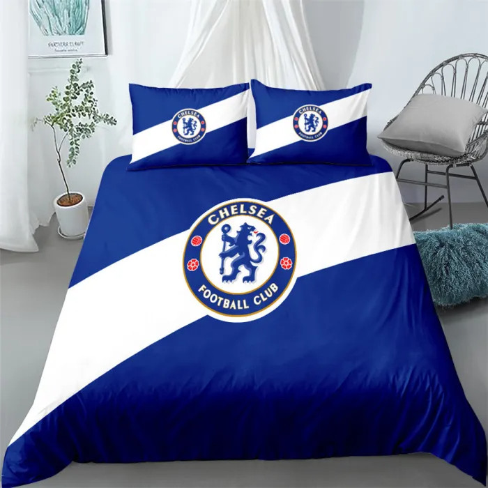 Football Club Duvet Cover Set