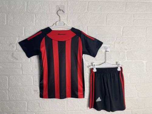 AC Milan Home Retro Kids Suit 2008/09