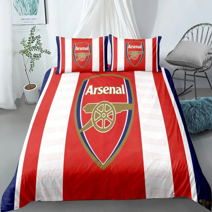 Football Club Duvet Cover Set