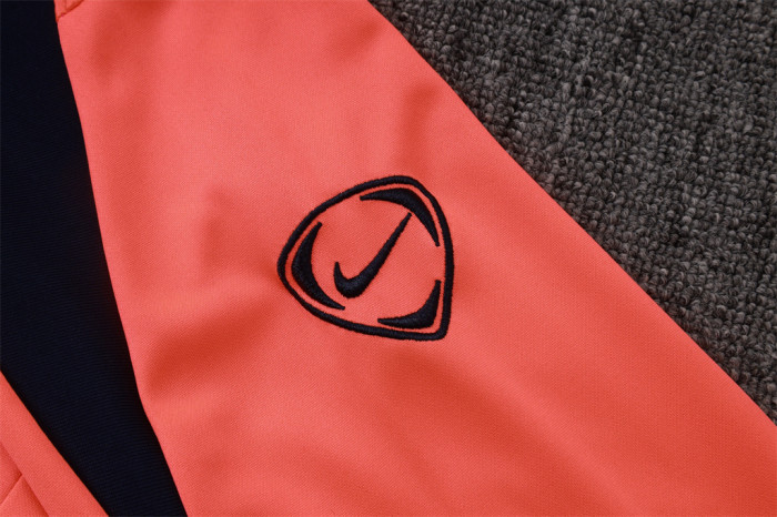 Barcelona Training Jersey Suit 25/26