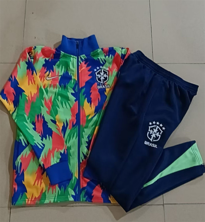 Brazil Training Jacket 25/26