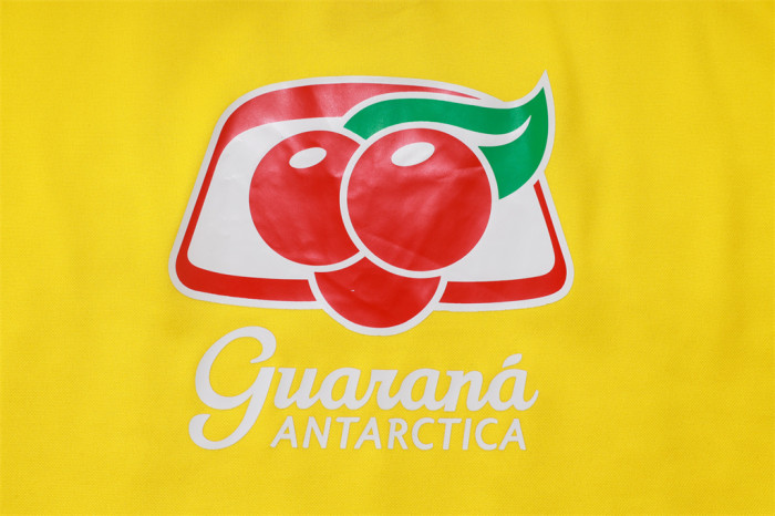 Brazil Training Jersey Suit 25/26