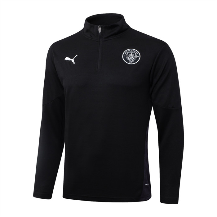 Manchester City Training Jersey Suit 25/26