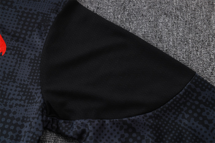 AC Milan Training Jersey Suit 5/26