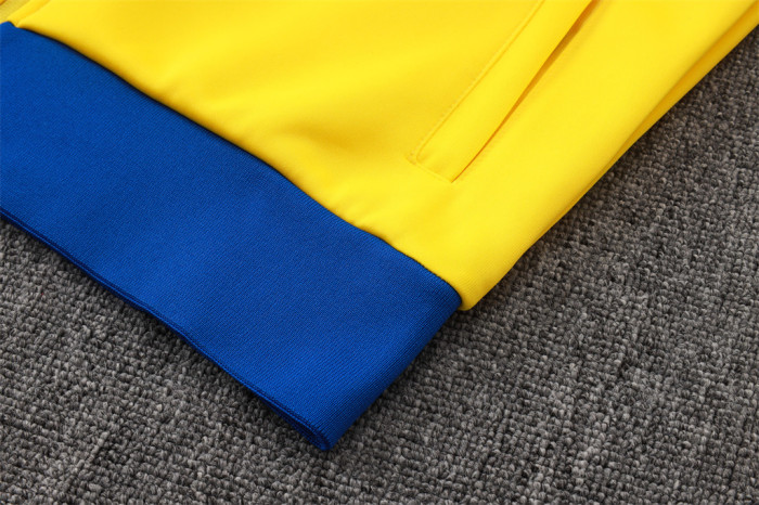 Brazil Training Jacket 25/26