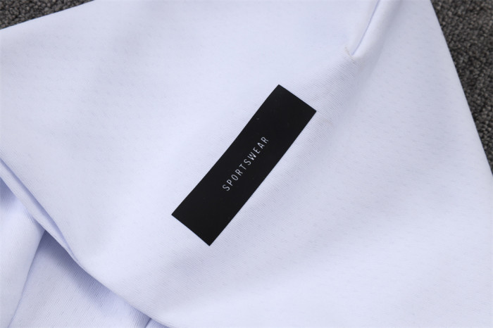 Real Madrid Training Jacket Suit 2025