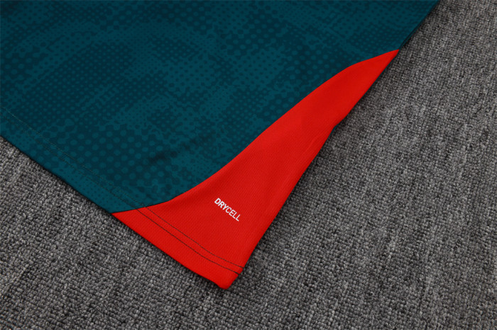 AC Milan Training Short sleeve Jersey 25/26