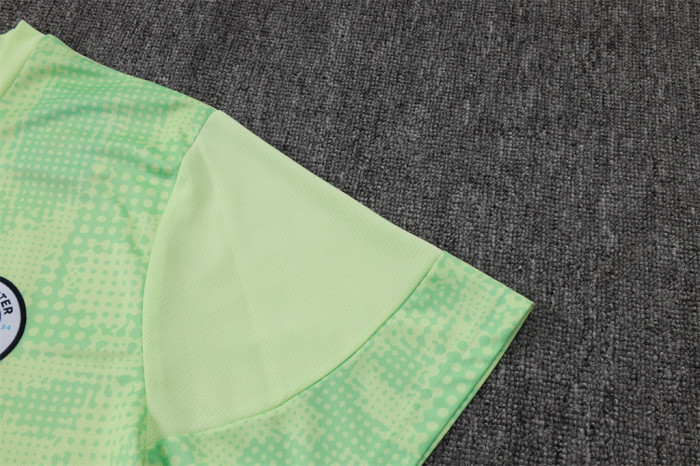 Manchester City Training Short sleeve Jersey 25/26