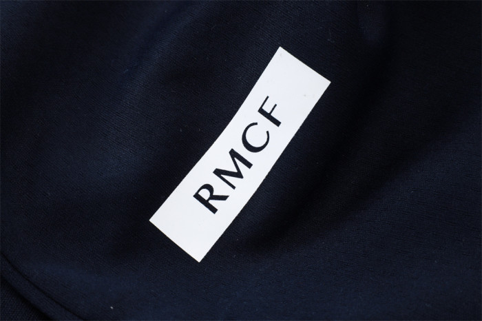 Real Madrid Training Jacket Suit 2025