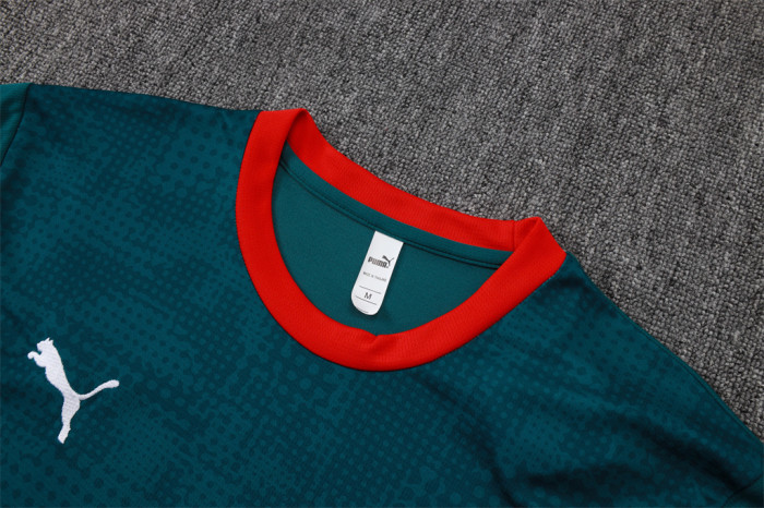 AC Milan Training Short sleeve Jersey 25/26