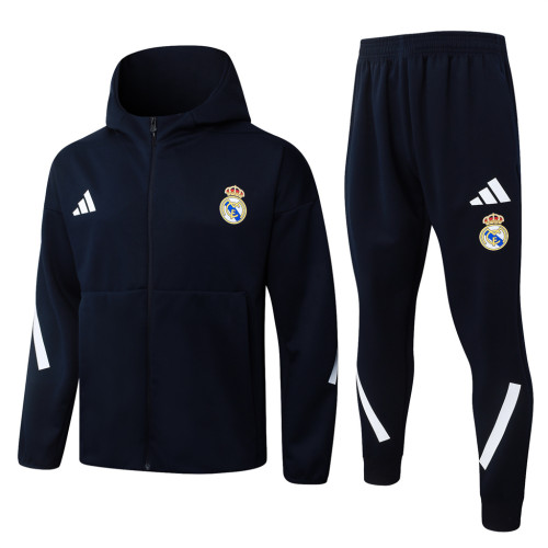 Real Madrid Training Jacket Suit 2025