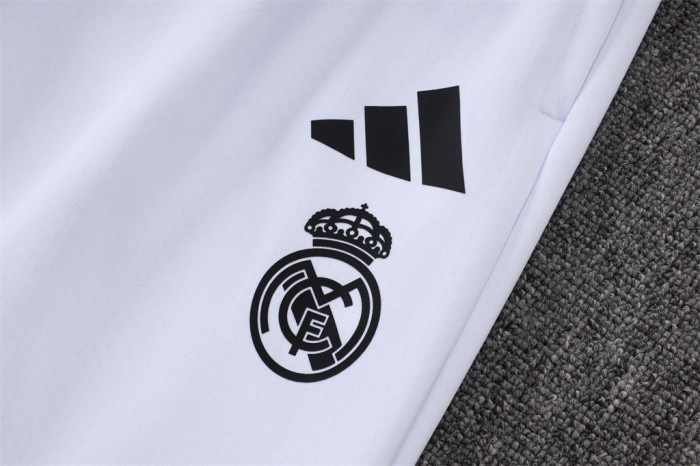 Real Madrid Training Jacket Suit 2025