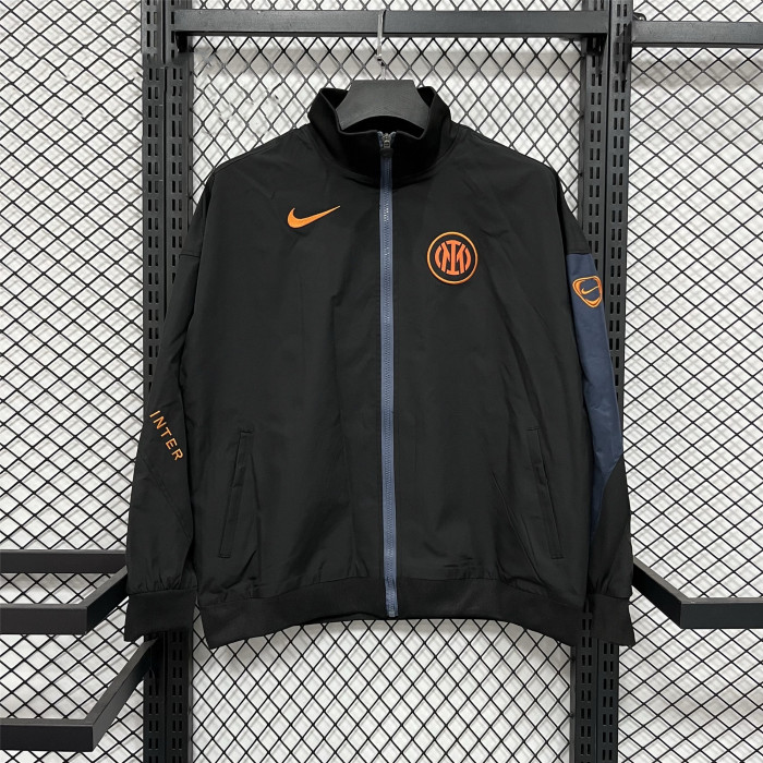 Inter Milan Training Windbreaker 2025