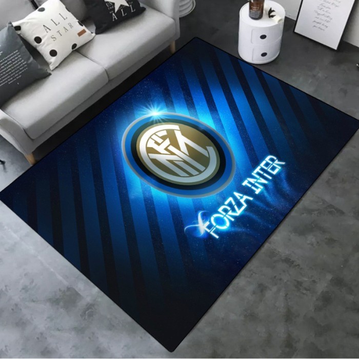 Football Bedroom Floor Mat Doormat Rug Decoration