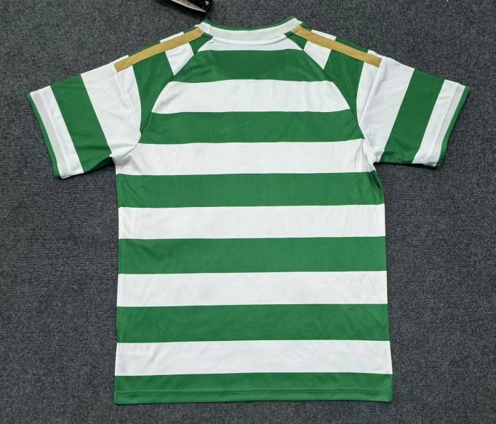 Celtic Home Commemorative Edition Men Jersey 26/27