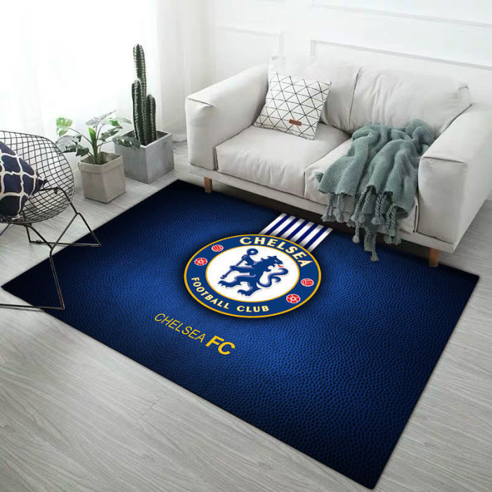 Football Bedroom Floor Mat Doormat Rug Decoration