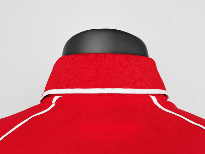 Liverpool Home Retro Jersey 00/01