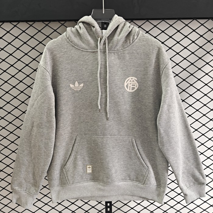 Bayern Munich Away Player Hoodie （Multiple colors）