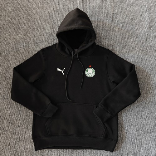 Palmeiras fleece-lined Hoodie （Multiple colors）