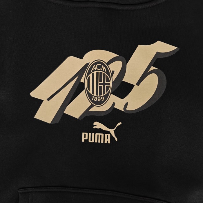 AC Milan 125th Anniversary Hoodie（Multiple colors）